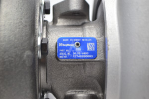 S2B-12749880003 Турбокомпрессор Евро-3 левый S2B-12749880003